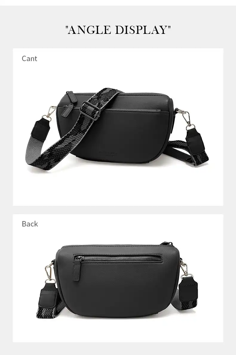 Γυναικεία Τσάντα Ώμου Pierre Loues PL959-17 μαύρο