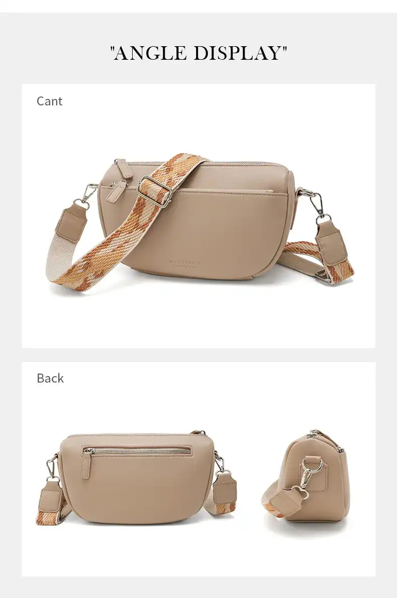 Γυναικεία Τσάντα Ώμου Pierre Loues PL959-17 μπεζ