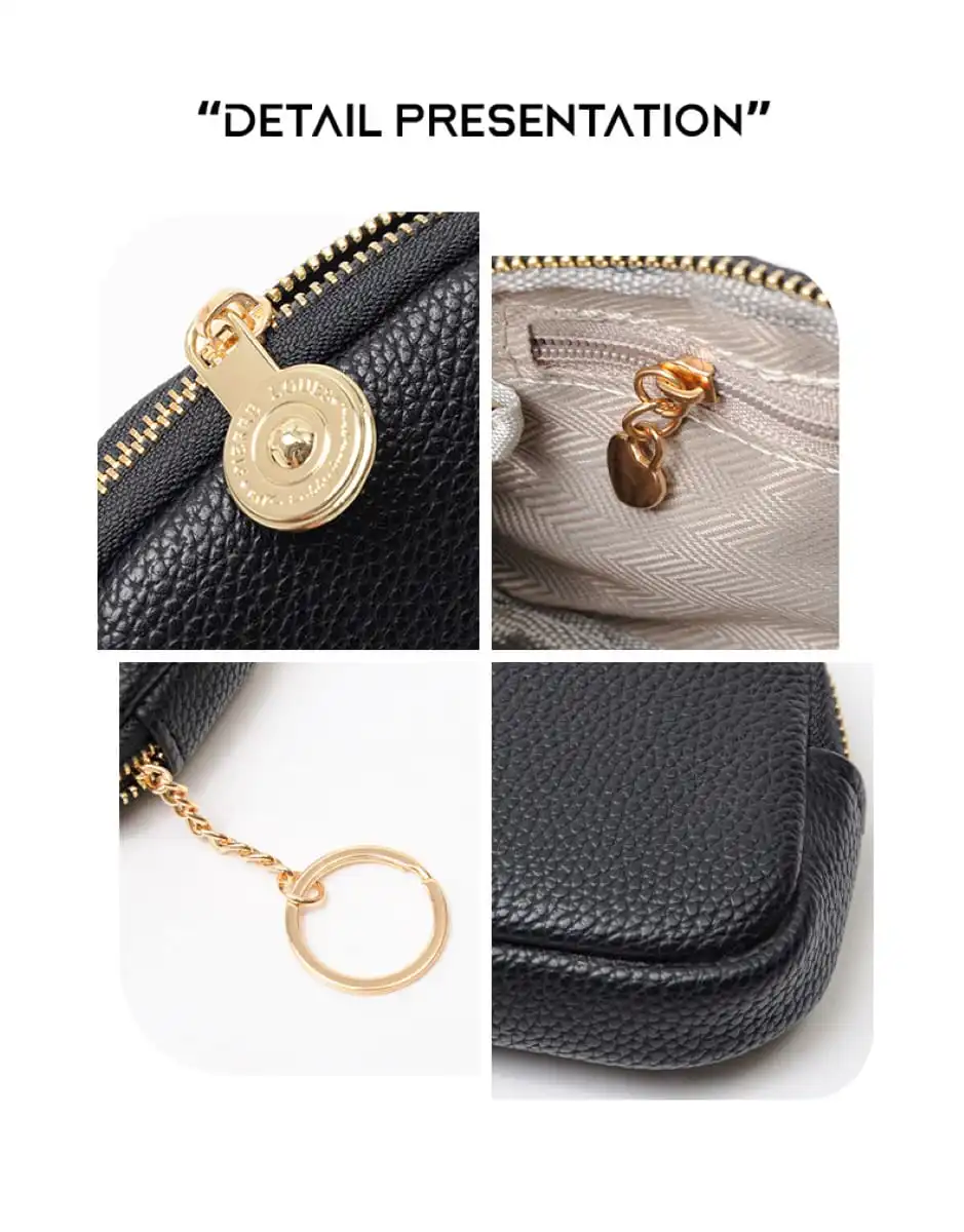 Γυναικείo πορτοφόλι Pierre Loues PL967-4 μαύρο