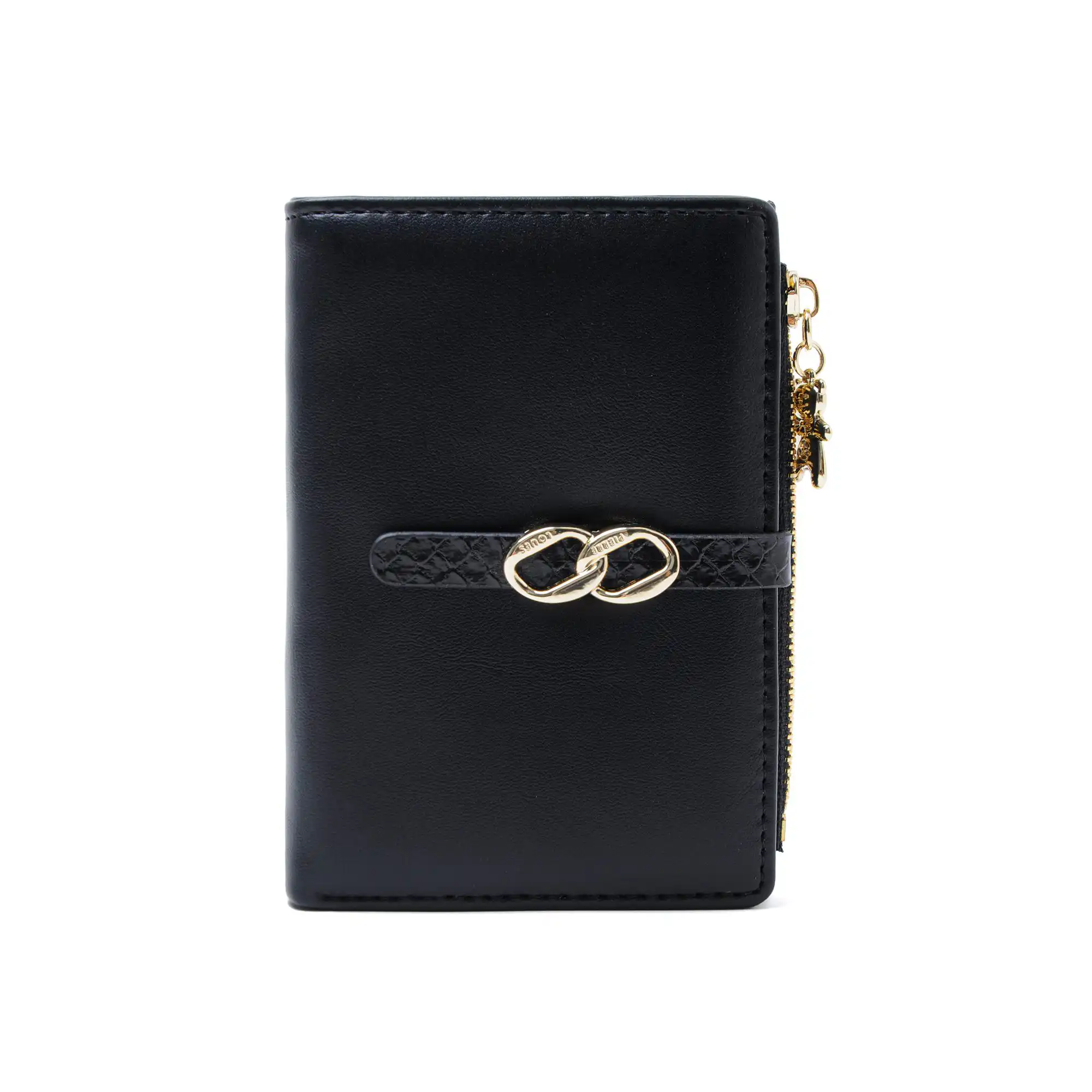 Μικρό Πορτοφόλι Γυναικείο Pierre Loues PL982-31 μαύρο Μικρό Πορτοφόλι Γυναικείο Pierre Loues PL982-31 μαύρο