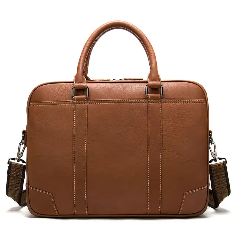 Δερμάτινος χαρτοφύλακας Cardinal 9879(small) coffee