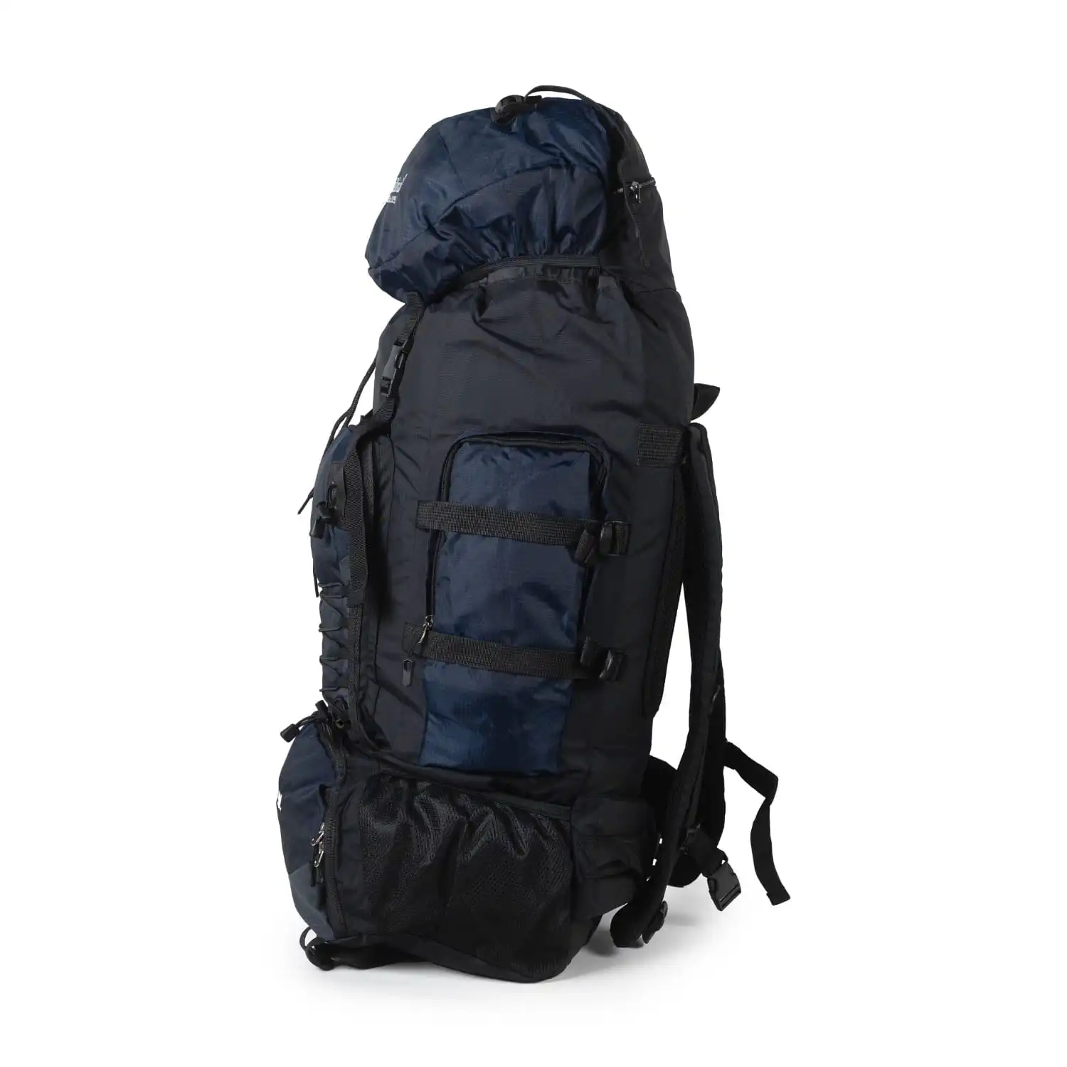 Σακίδιο πλάτης ορειβατικό Ταξιδιού αδιάβροχο Cardinal 990 90L σκούρο μπλε