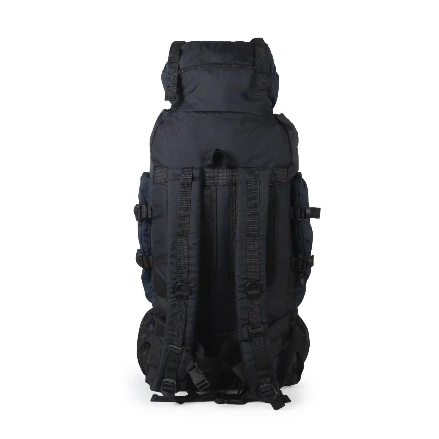 Σακίδιο πλάτης ορειβατικό Ταξιδιού αδιάβροχο Cardinal 990 90L μαύρο