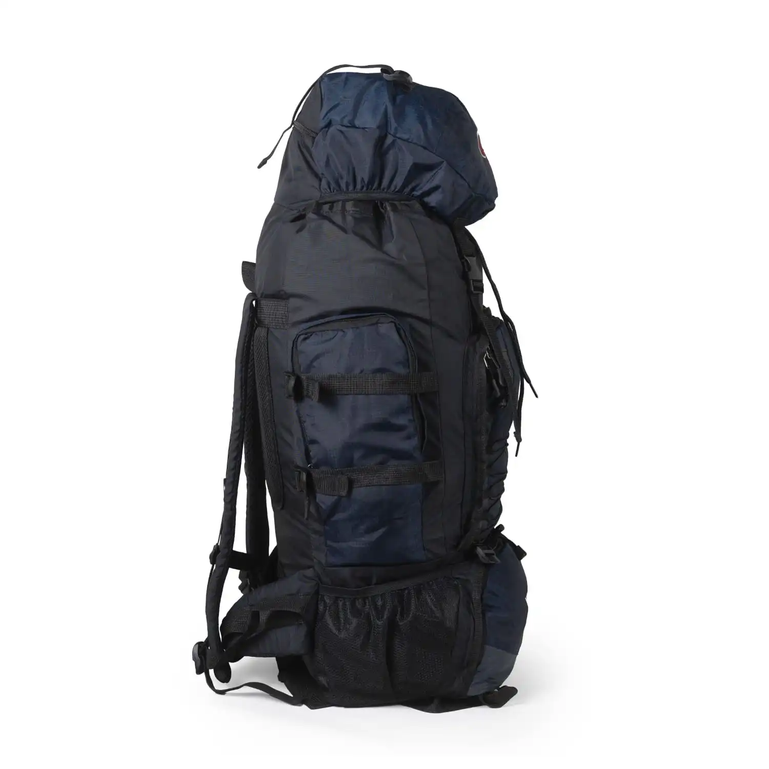 Σακίδιο πλάτης ορειβατικό Ταξιδιού αδιάβροχο Cardinal 990 90L σκούρο μπλε