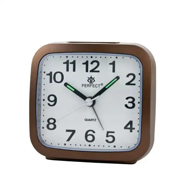 Ξυπνητήρι μπαταρίας A170-καφέ