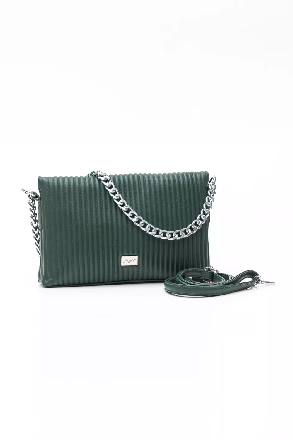 Soft μεσαία τσάντα-φάκελος