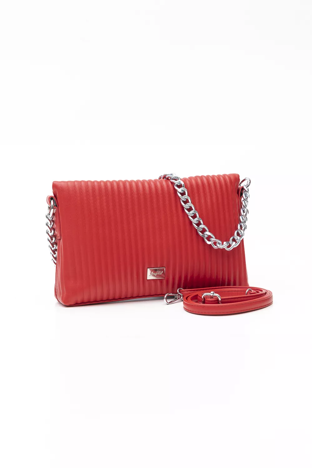 Soft μεσαία τσάντα-φάκελος