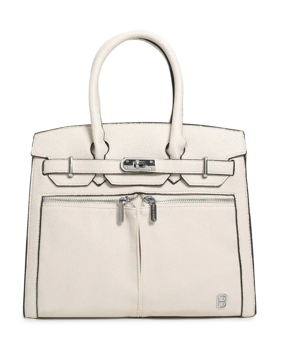 Τσάντα χειρός JD-7610 – Μπέζ Τσάντα χειρός JD-7610 – Μπέζ