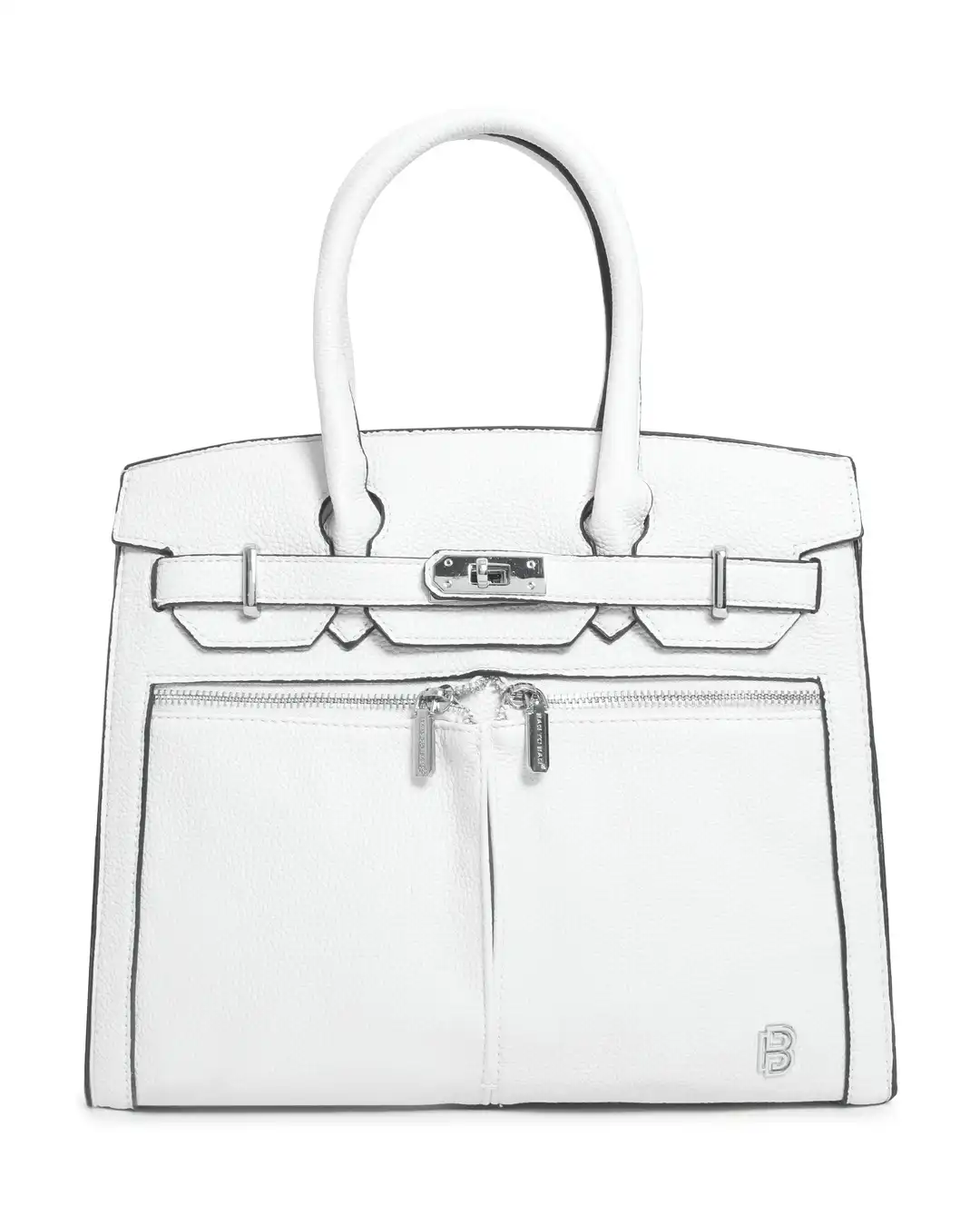 Τσάντα χειρός JD-7610 – Ασπρο Τσάντα χειρός JD-7610 – Ασπρο