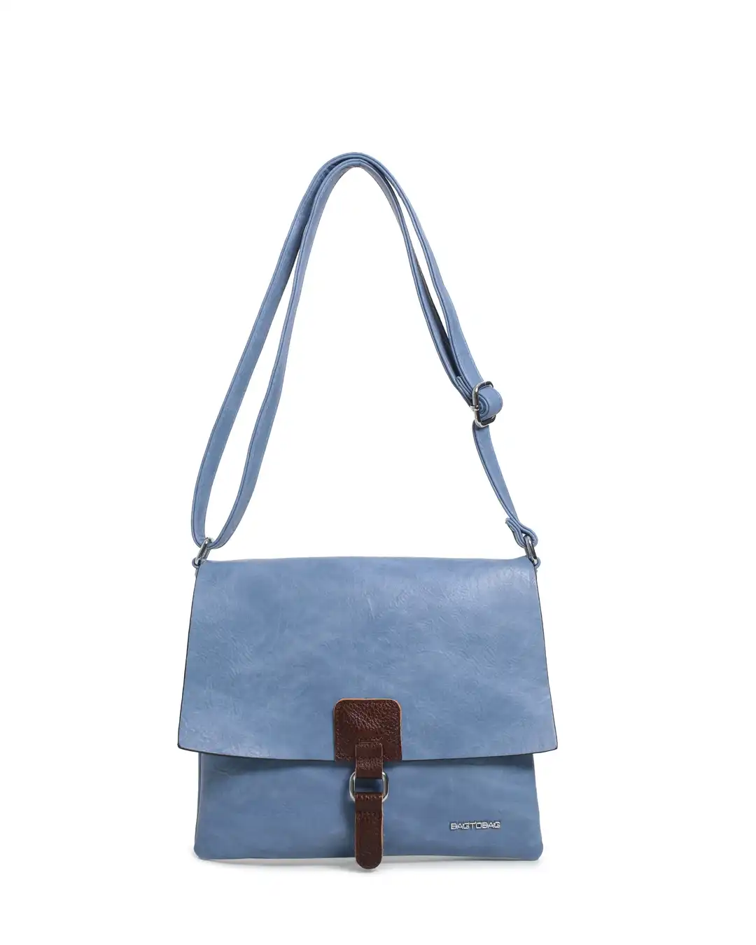 Τσάντα χιαστί WH91-3 – Γαλάζιο