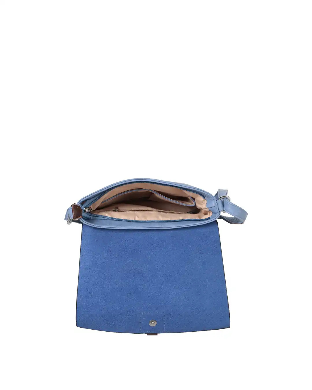 Τσάντα χιαστί WH91-3 – Γαλάζιο