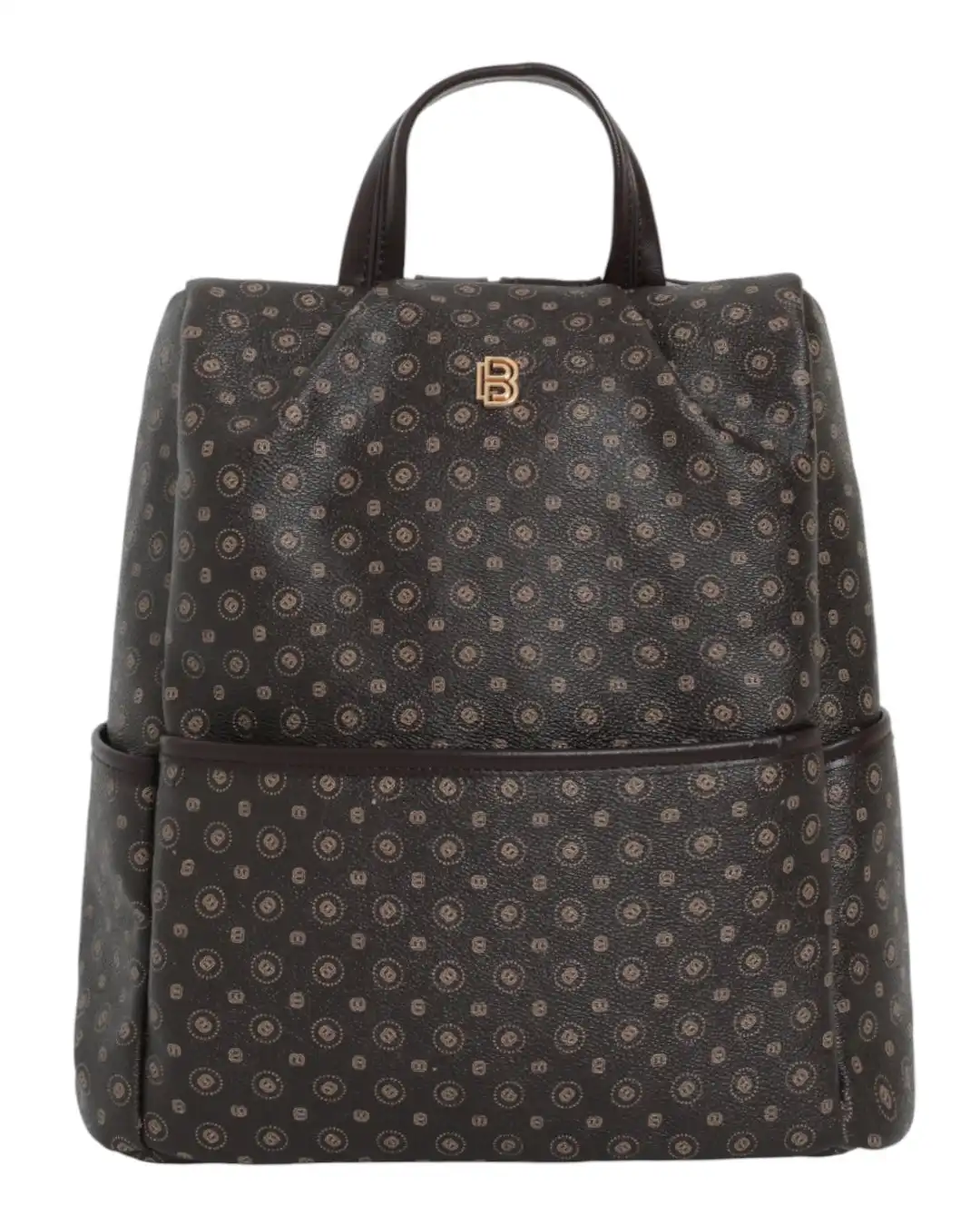 Τσάντα Πλάτης KX-2501 – Σκούρο Καφέ Τσάντα Πλάτης KX-2501 – Σκούρο Καφέ