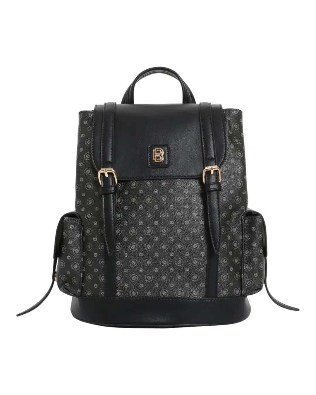 Τσάντα Πλάτης KX-2502 – Μαύρο Τσάντα Πλάτης KX-2502 – Μαύρο