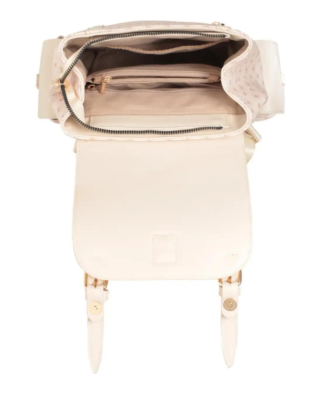 Τσάντα Πλάτης KX-2502 – Μπέζ Τσάντα Πλάτης KX-2502 – Μπέζ