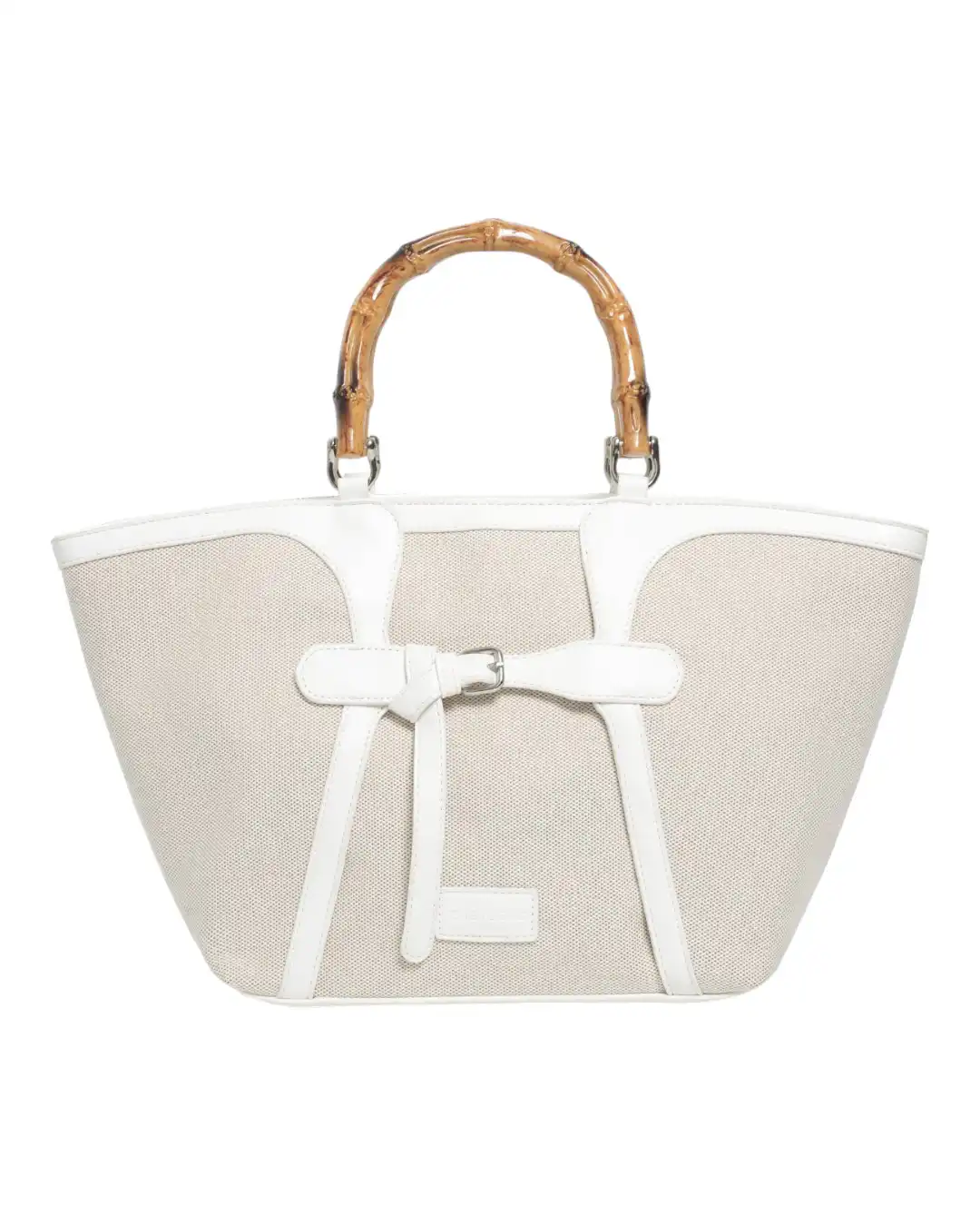 Τσάντα χειρός ND-90311 – Ασπρο