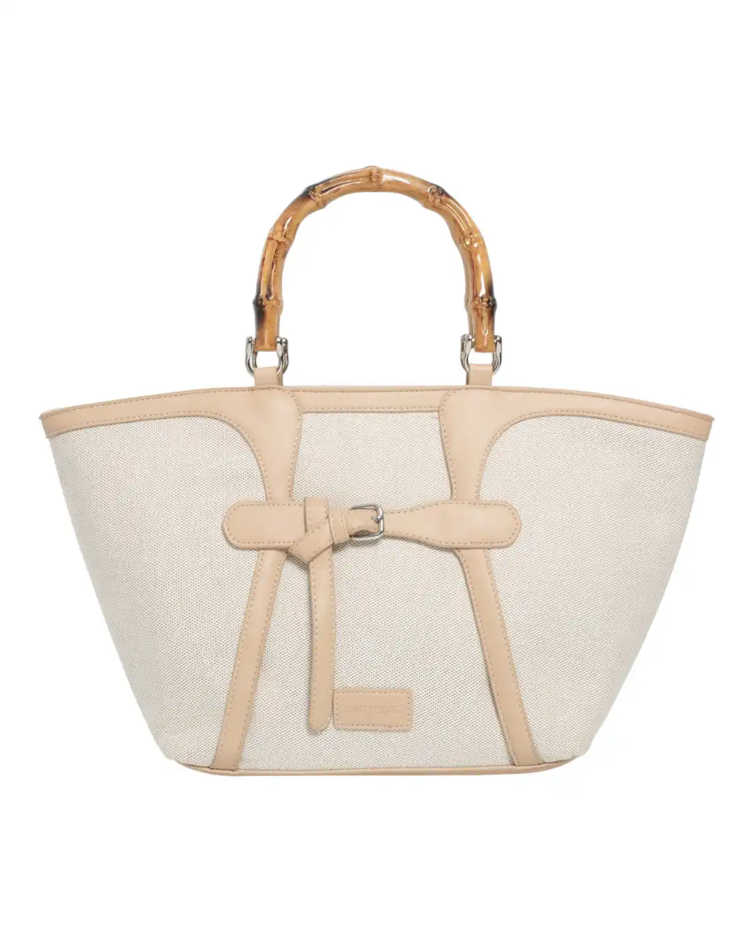 Τσάντα χειρός ND-90311 – Μπέζ Τσάντα χειρός ND-90311 – Μπέζ