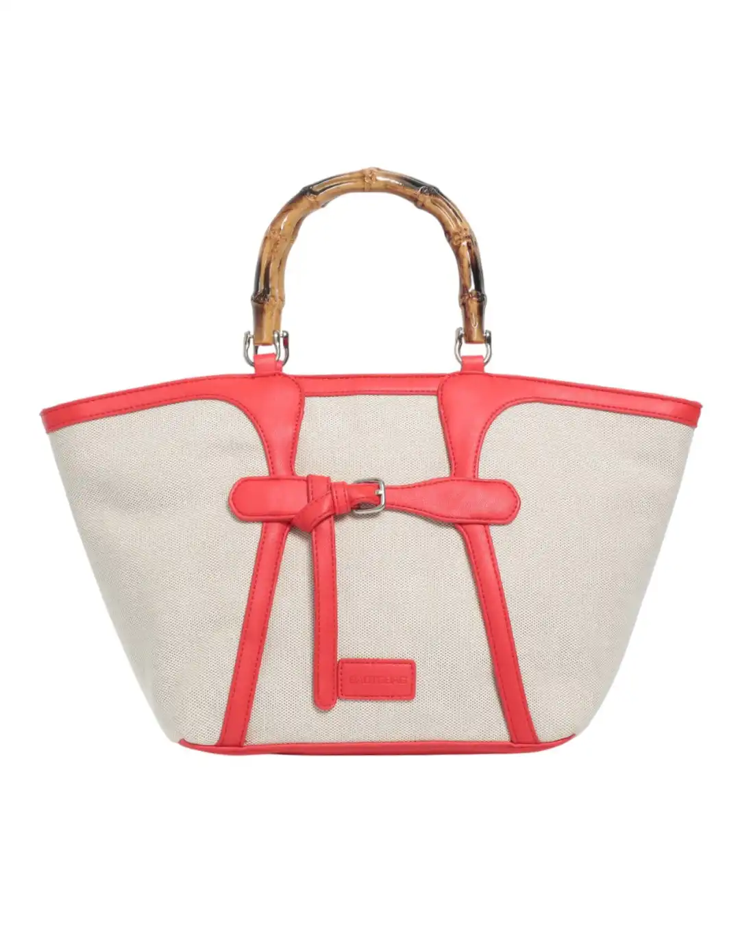 Τσάντα χειρός ND-90311 – Κόκκινο