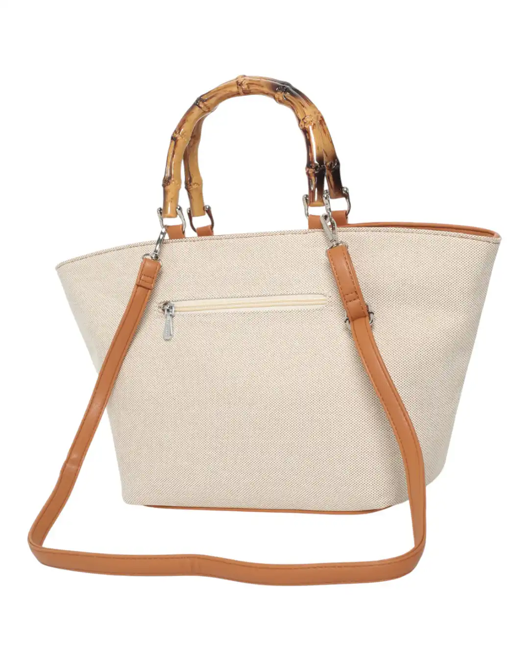 Τσάντα χειρός ND-90311 - Κάμελ