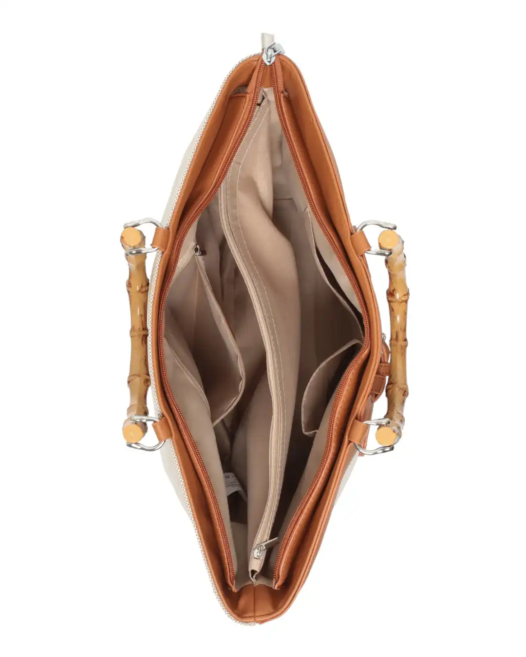 Τσάντα χειρός ND-90311 - Κάμελ