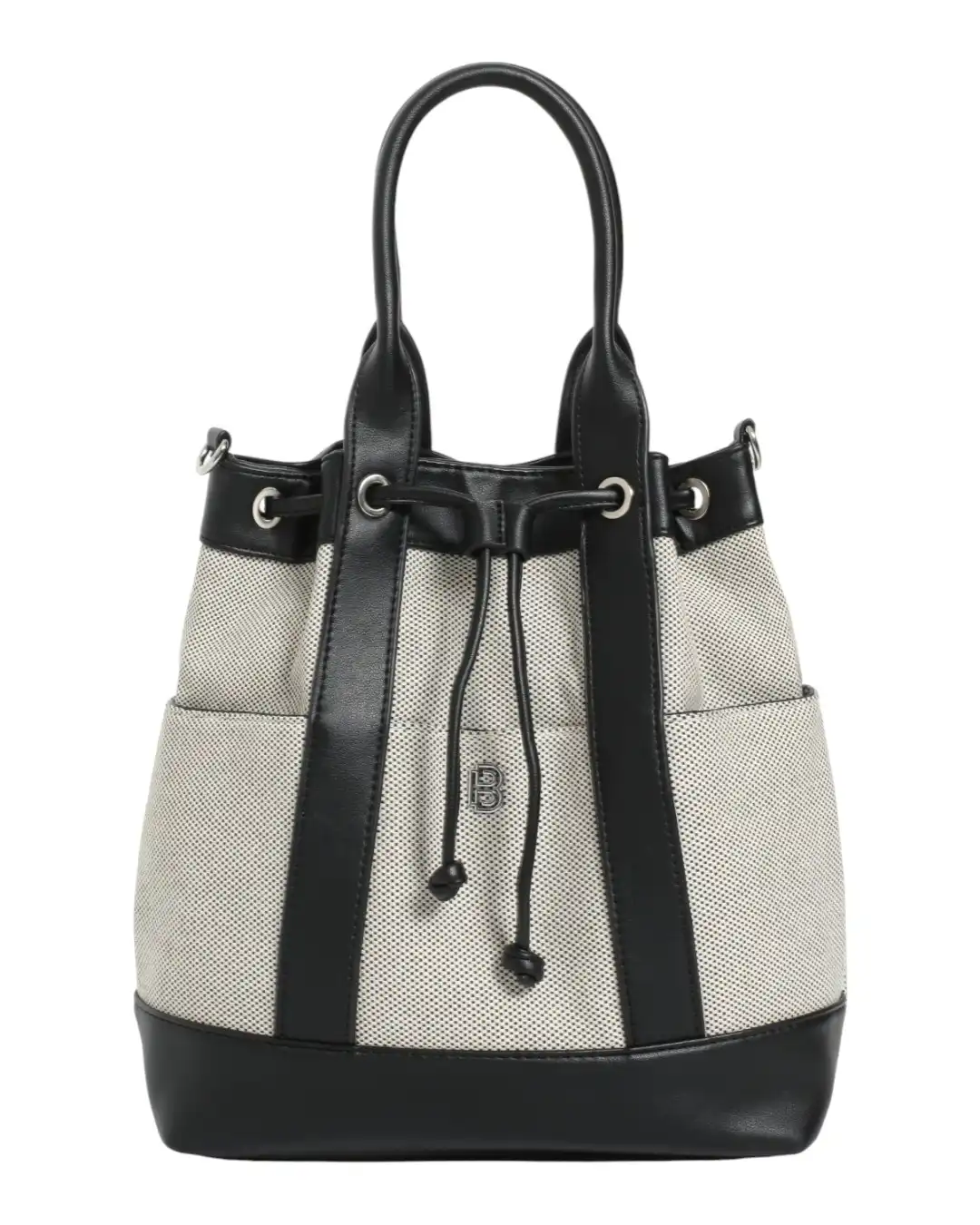 Τσάντα χειρός ND-90321 – Μαύρο