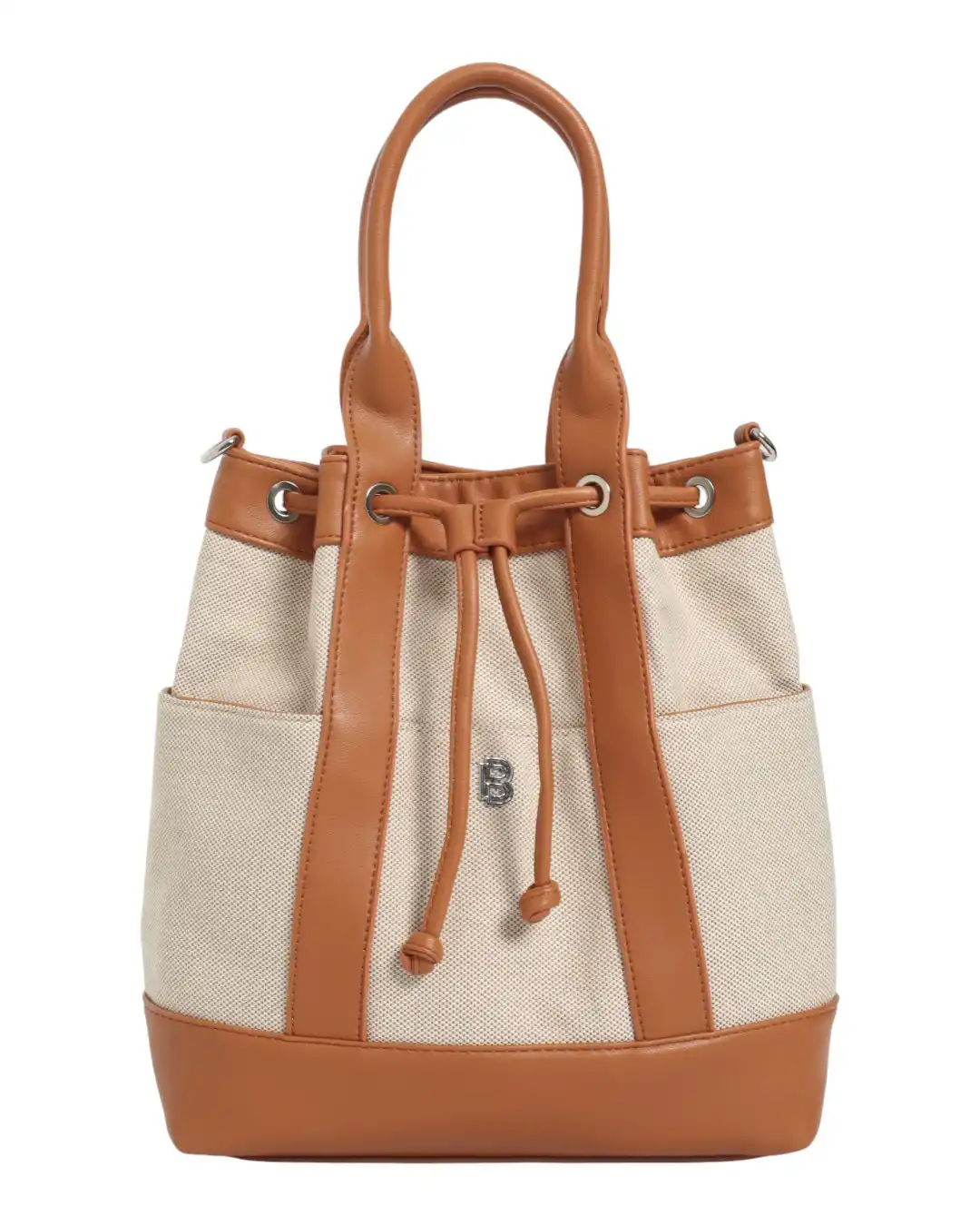 Τσάντα χειρός ND-90321 – Κάμελ