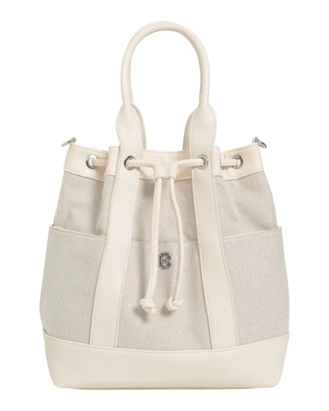 Τσάντα χειρός ND-90321 – Μπέζ