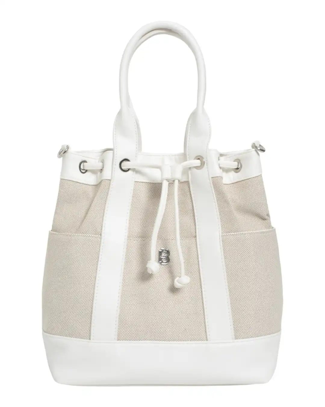 Τσάντα χειρός ND-90321 – Ασπρο