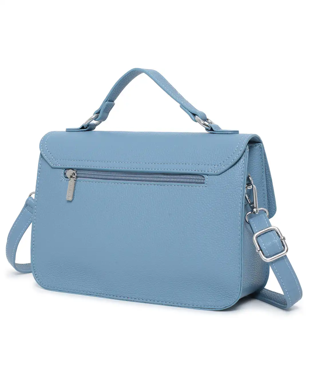 Τσάντα χειρός  KX2422 - Γαλάζιο