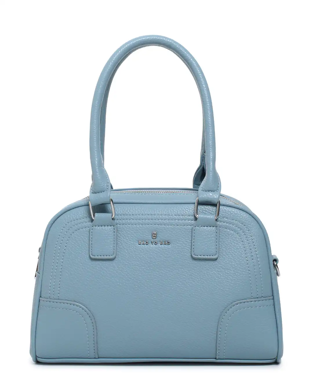 Τσάντα χειρός  QC-1199 – Γαλάζιο