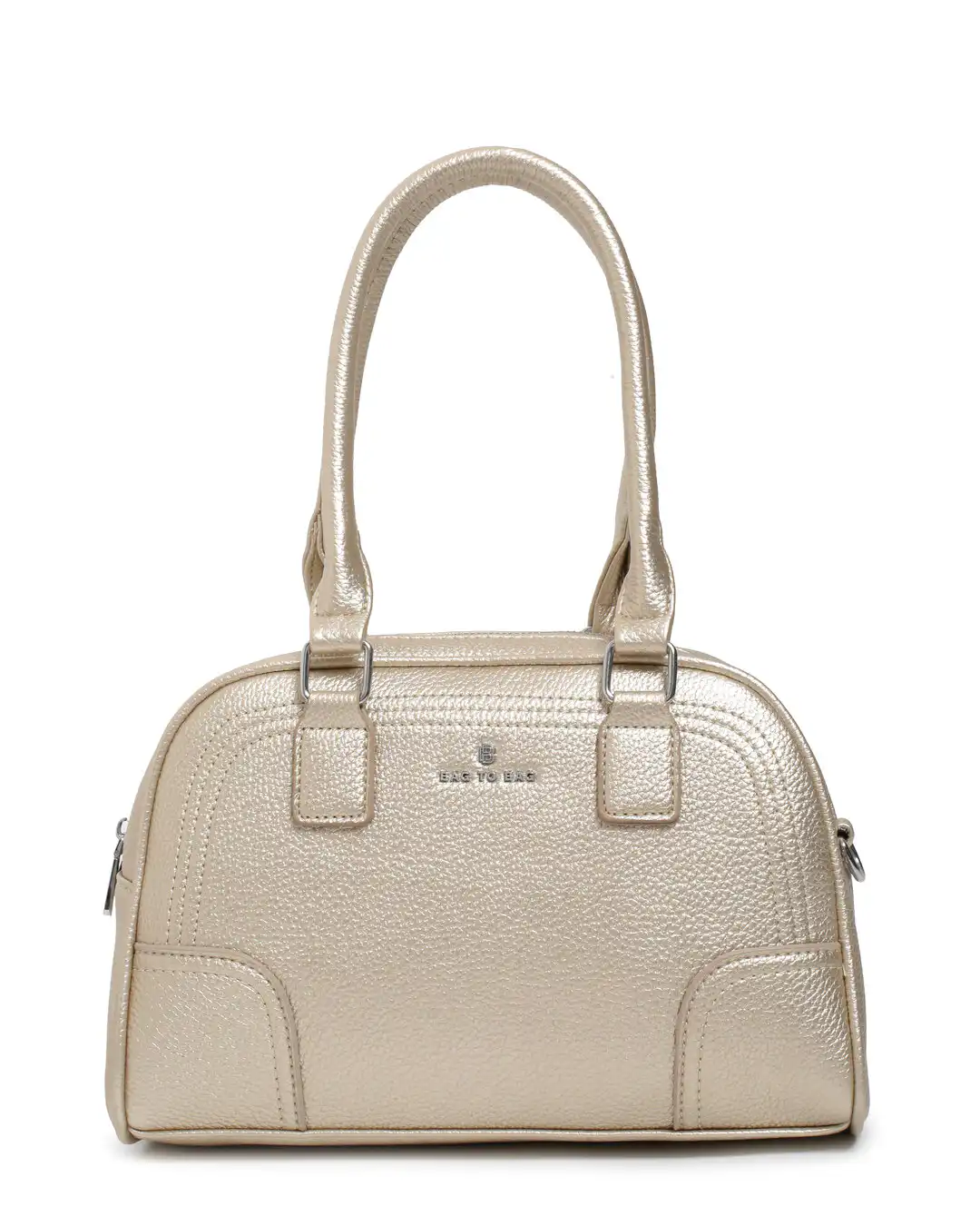 Τσάντα χειρός  QC-1199 – Χρυσό