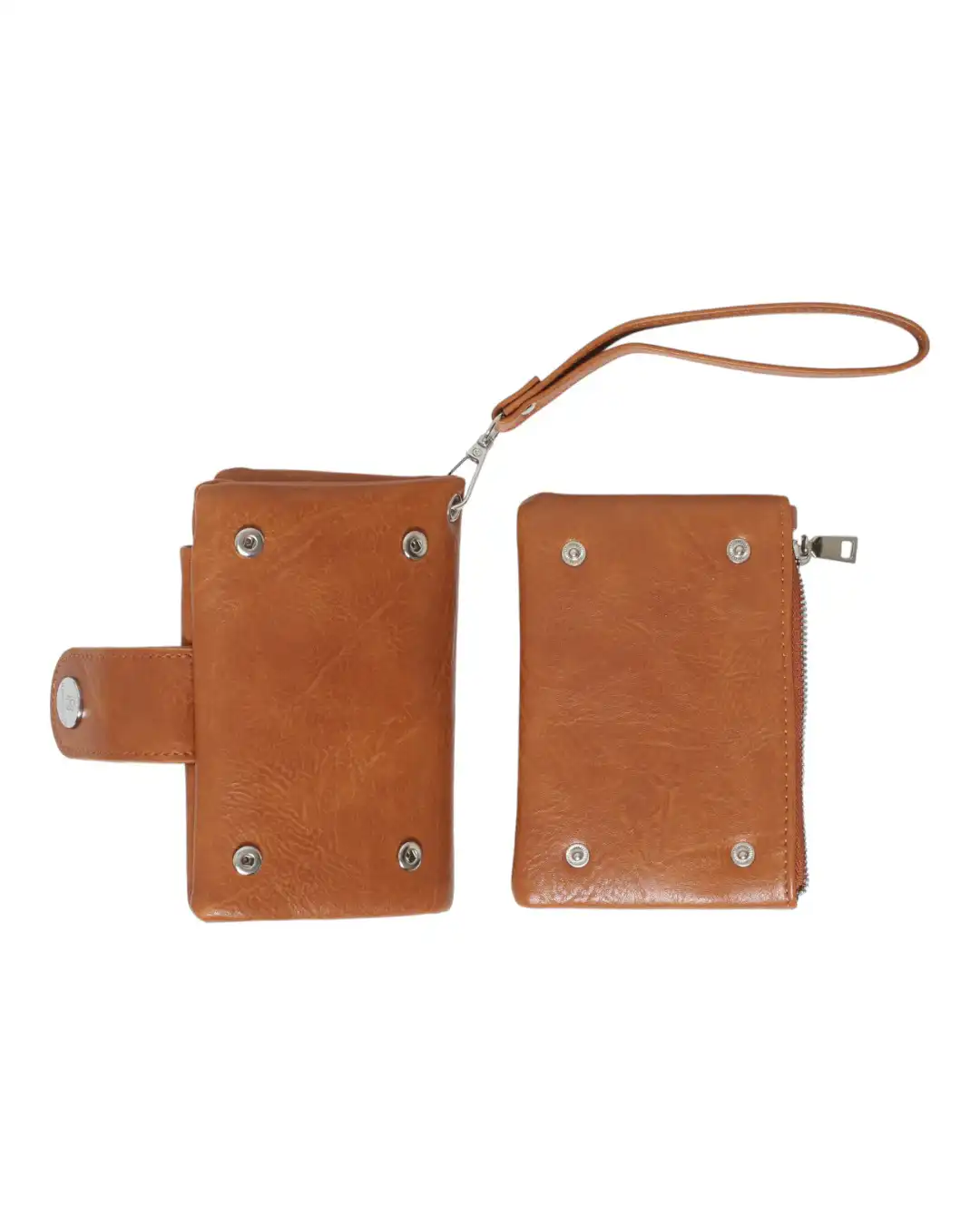 Πορτοφόλι HJ-3038 – Κάμελ