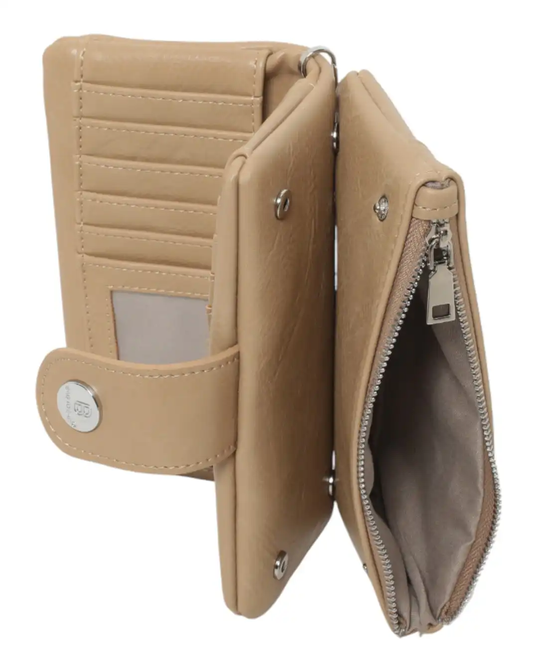 Πορτοφόλι HJ-3037 - Χακί