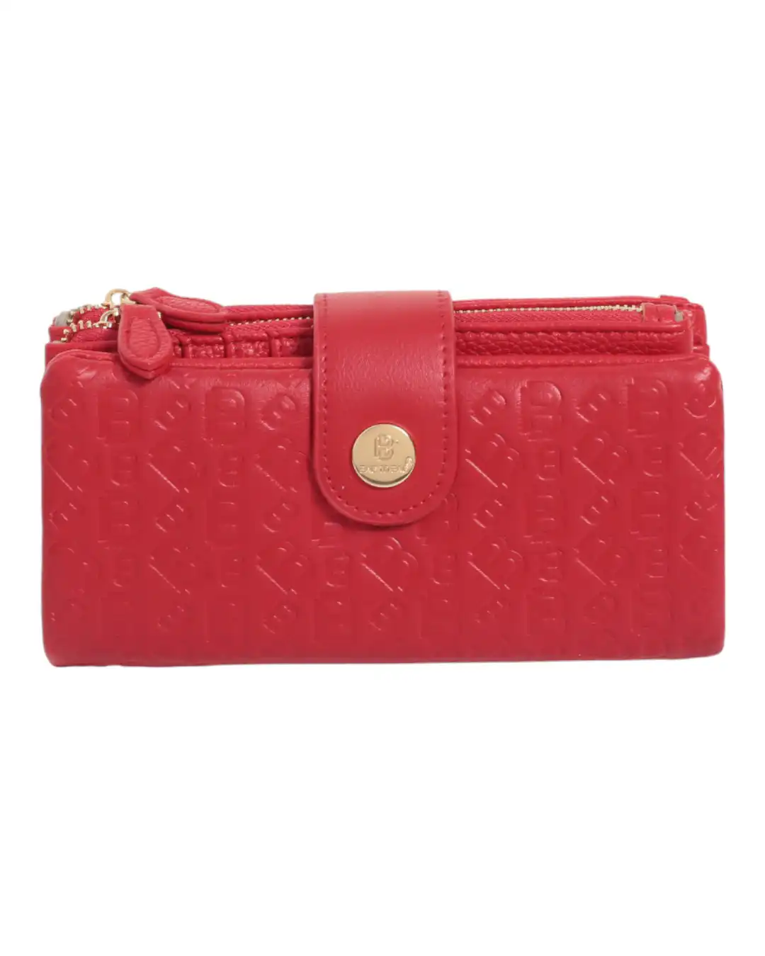 Πορτοφόλι HJ-3052 – Κόκκινο