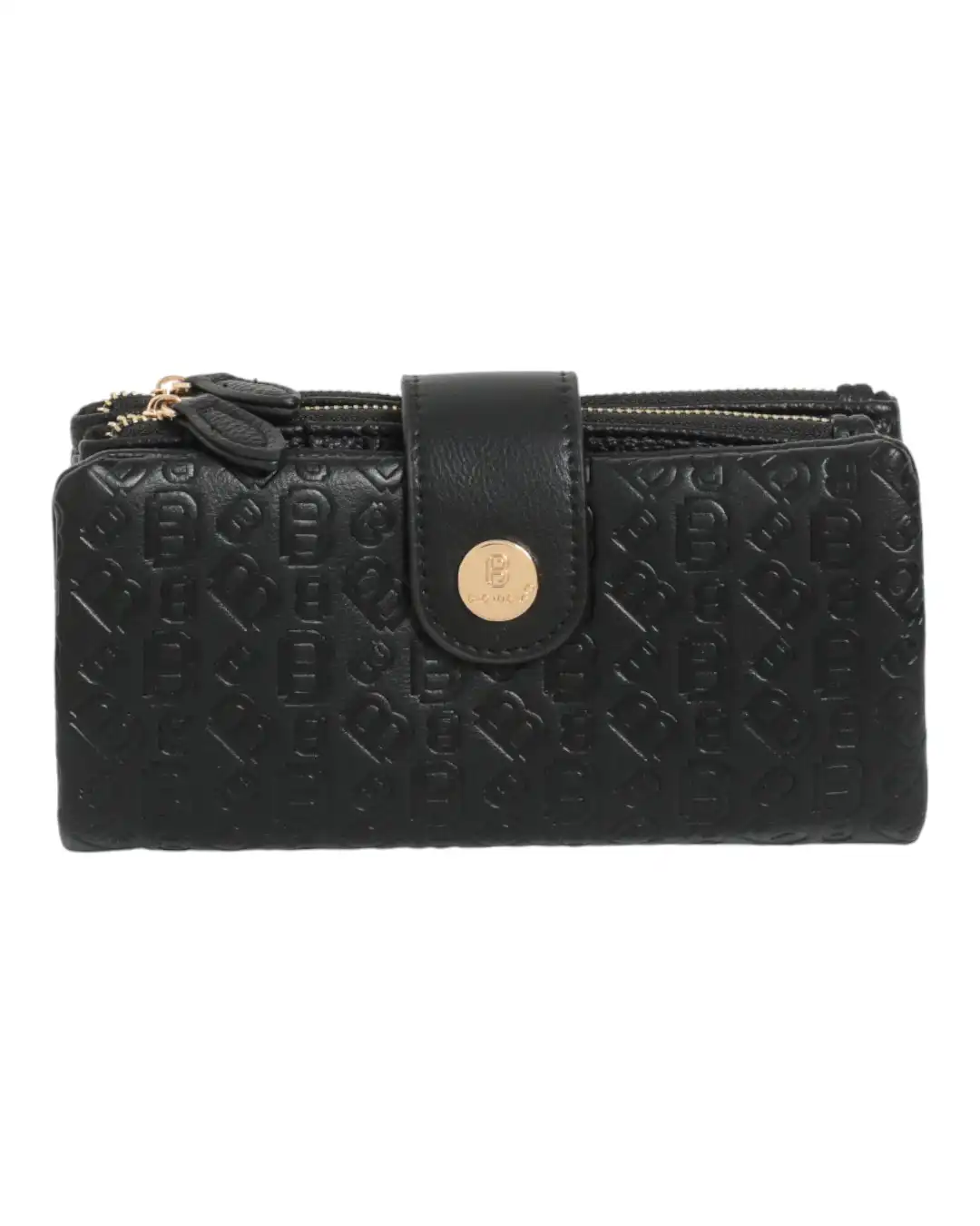 Πορτοφόλι HJ-3052 – Μαύρο