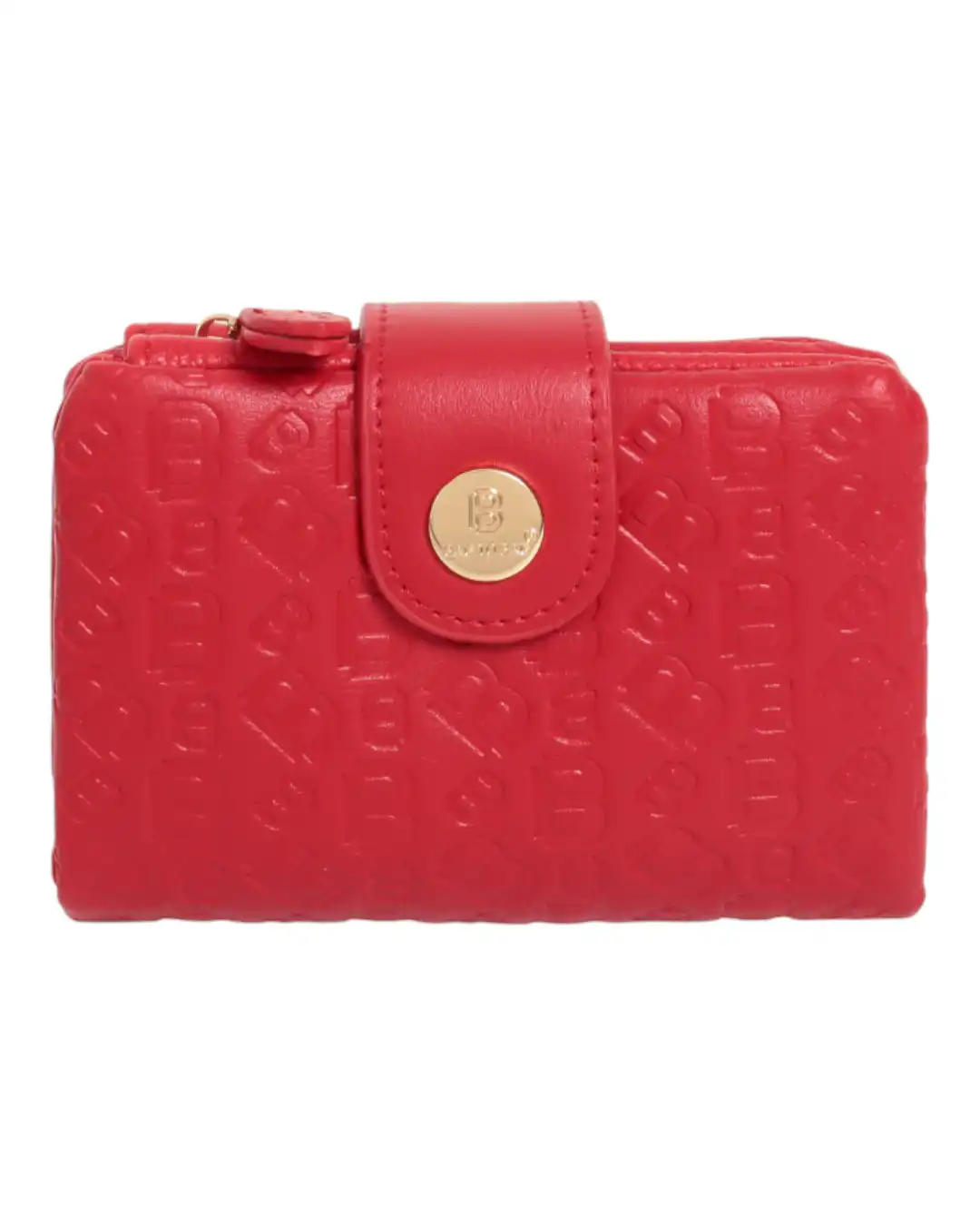 Πορτοφόλι HJ-3053 – Κόκκινο