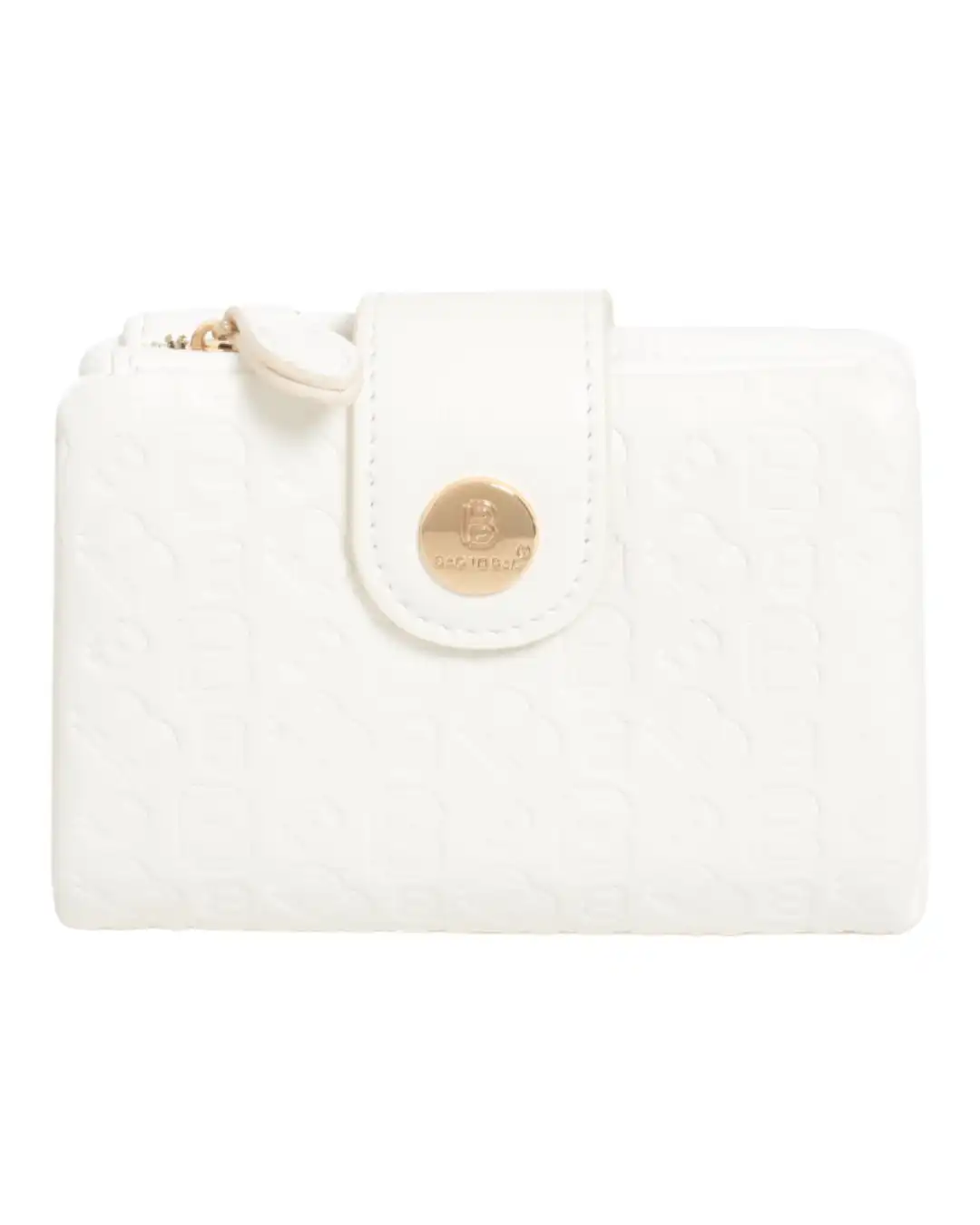 Πορτοφόλι HJ-3053 – Ασπρο