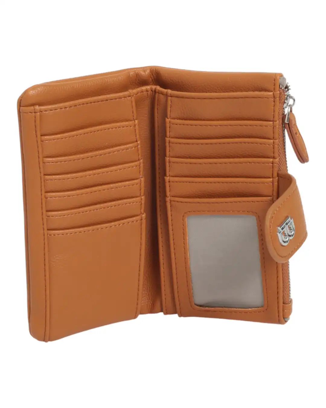 Πορτοφόλι HJ-3035 - Κάμελ