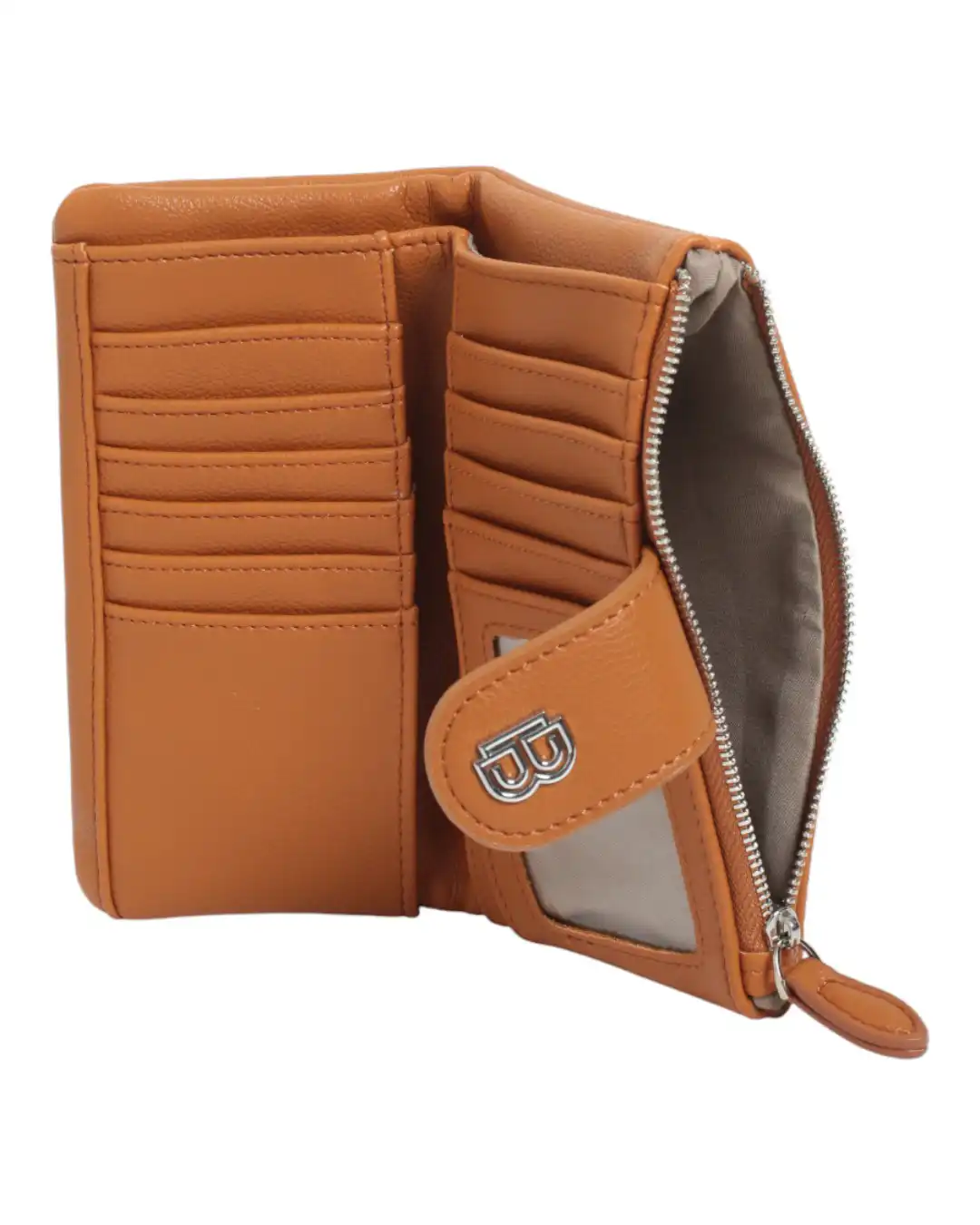 Πορτοφόλι HJ-3035 – Κάμελ