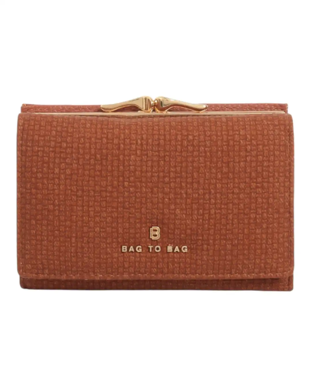 Πορτοφόλι HJ-3032 – Κάμελ