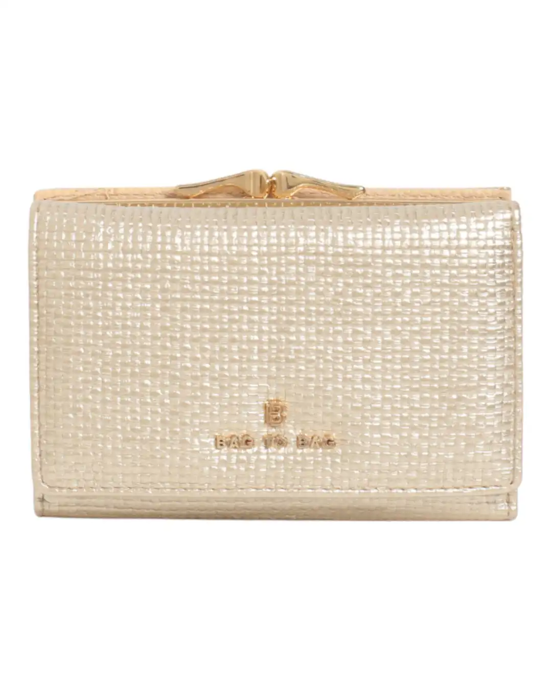 Πορτοφόλι HJ-3032 – Χρυσό