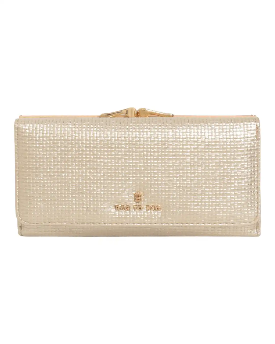 Πορτοφόλι HJ-3031 – Χρυσό