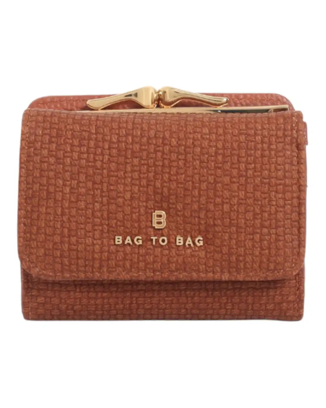 Πορτοφόλι HJ-3033 – Κάμελ