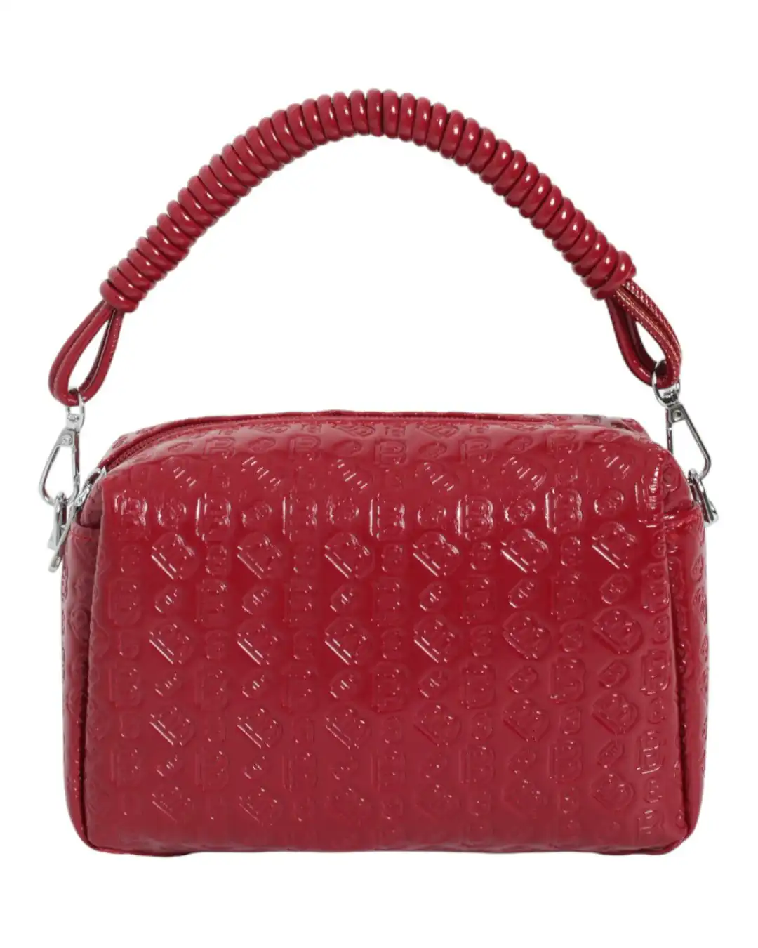 Τσάντα χειρός KX2510 – Κόκκινο Τσάντα χειρός KX2510 – Κόκκινο