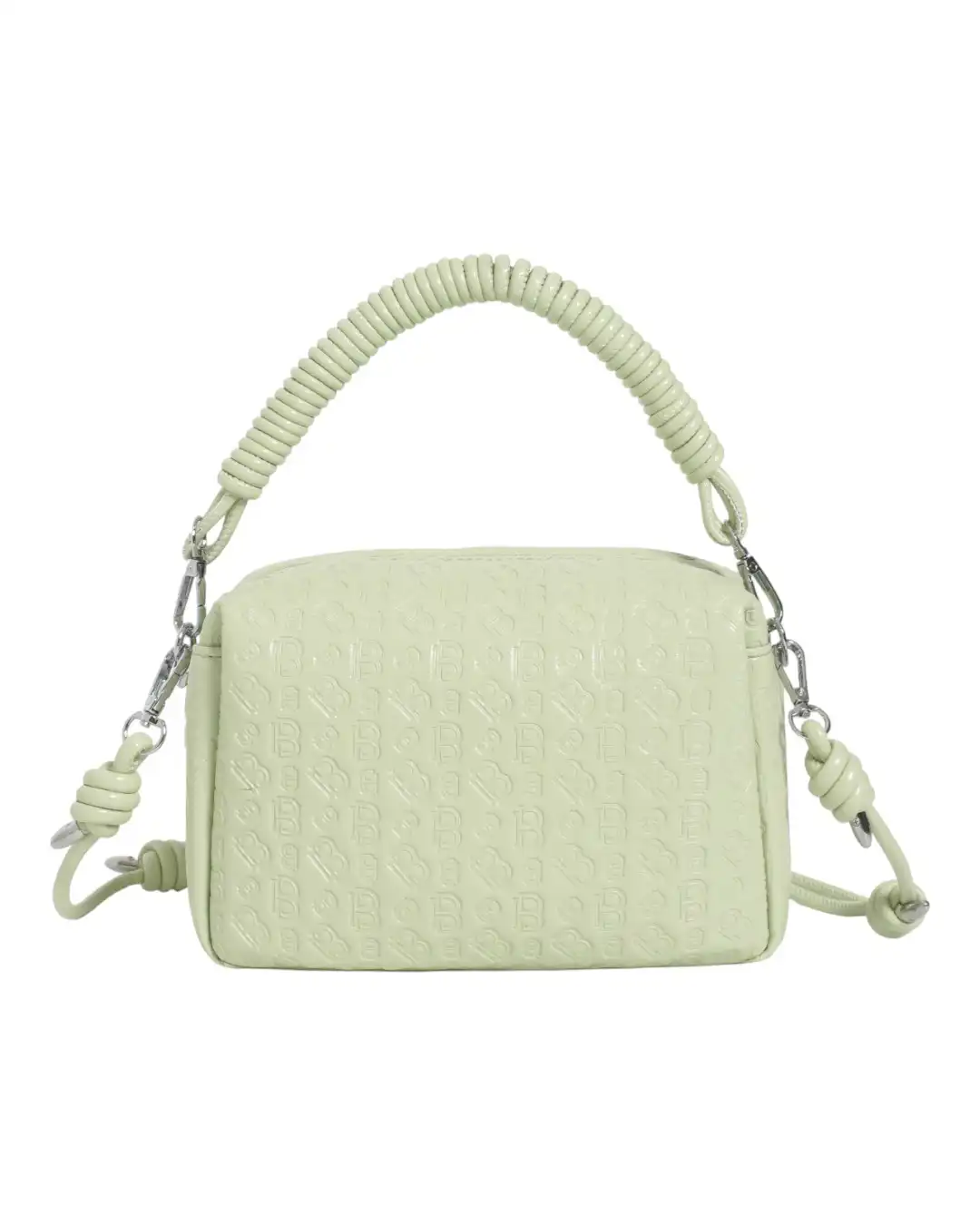 Τσάντα χειρός KX2510 - Πράσινο