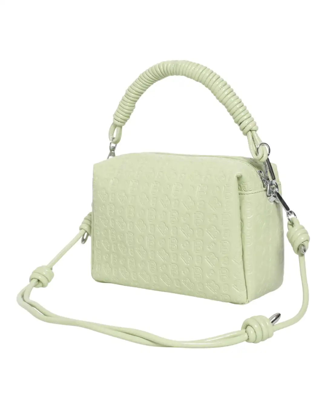 Τσάντα χειρός KX2510 - Πράσινο