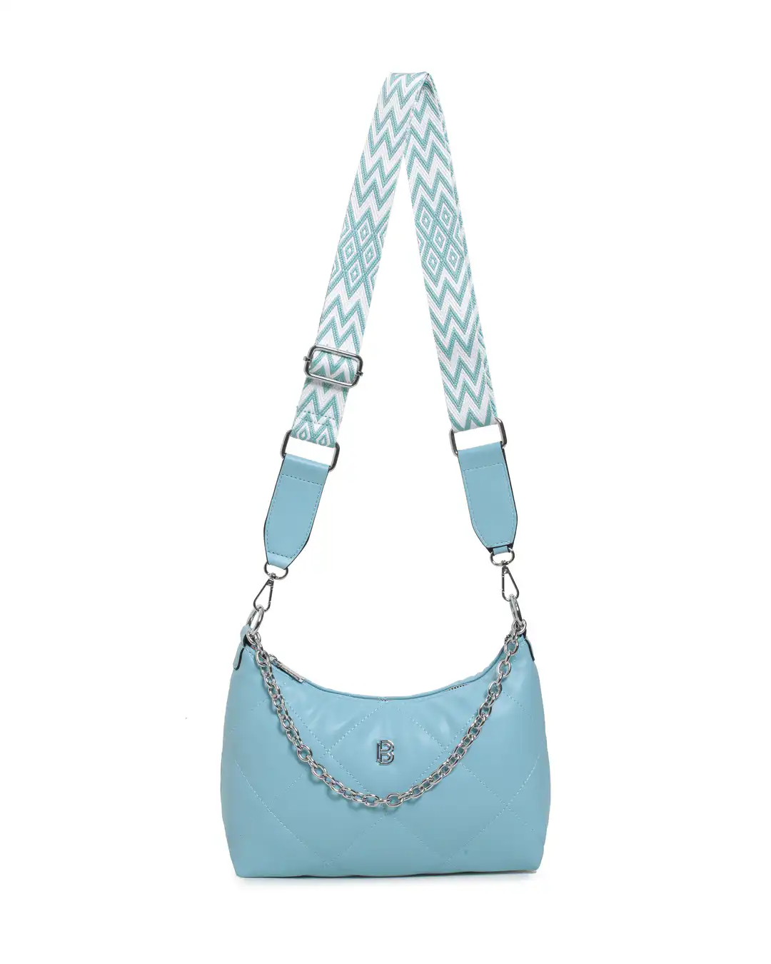 Τσάντα χιαστί WH62195 – Γαλάζιο