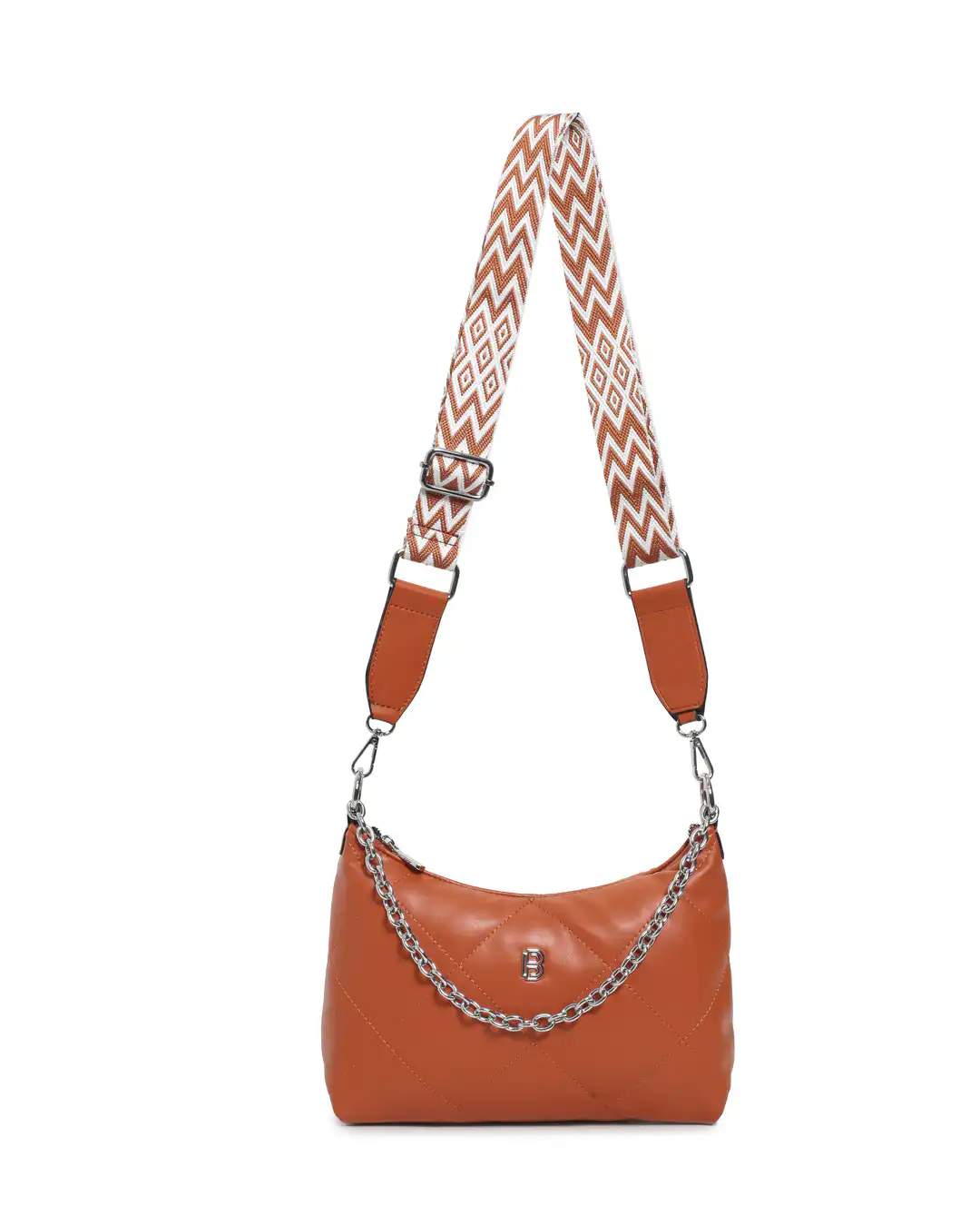 Τσάντα χιαστί WH62195 – Κάμελ