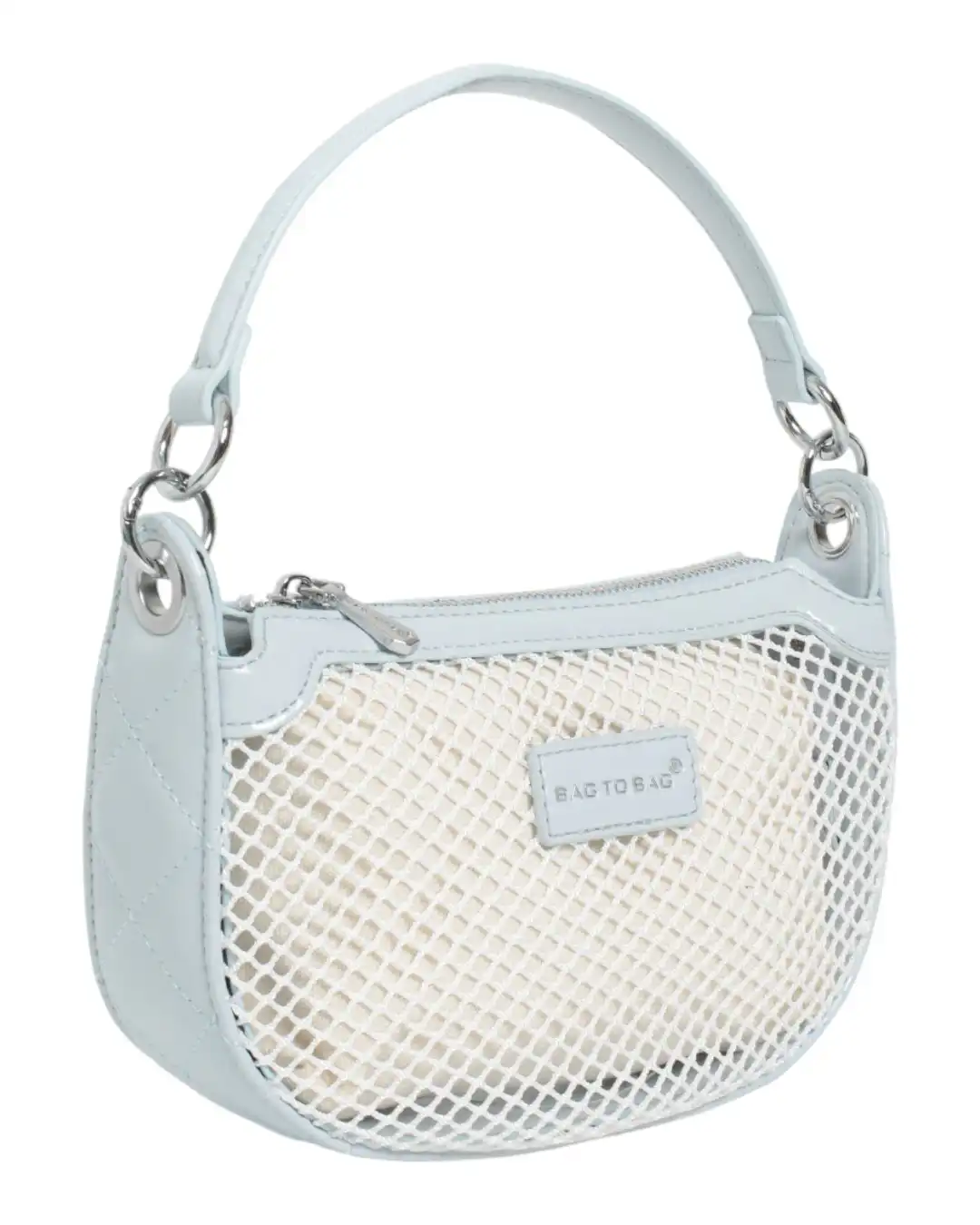 Τσάντα χειρός KX2503 – Μπλέ Τσάντα χειρός KX2503 – Μπλέ