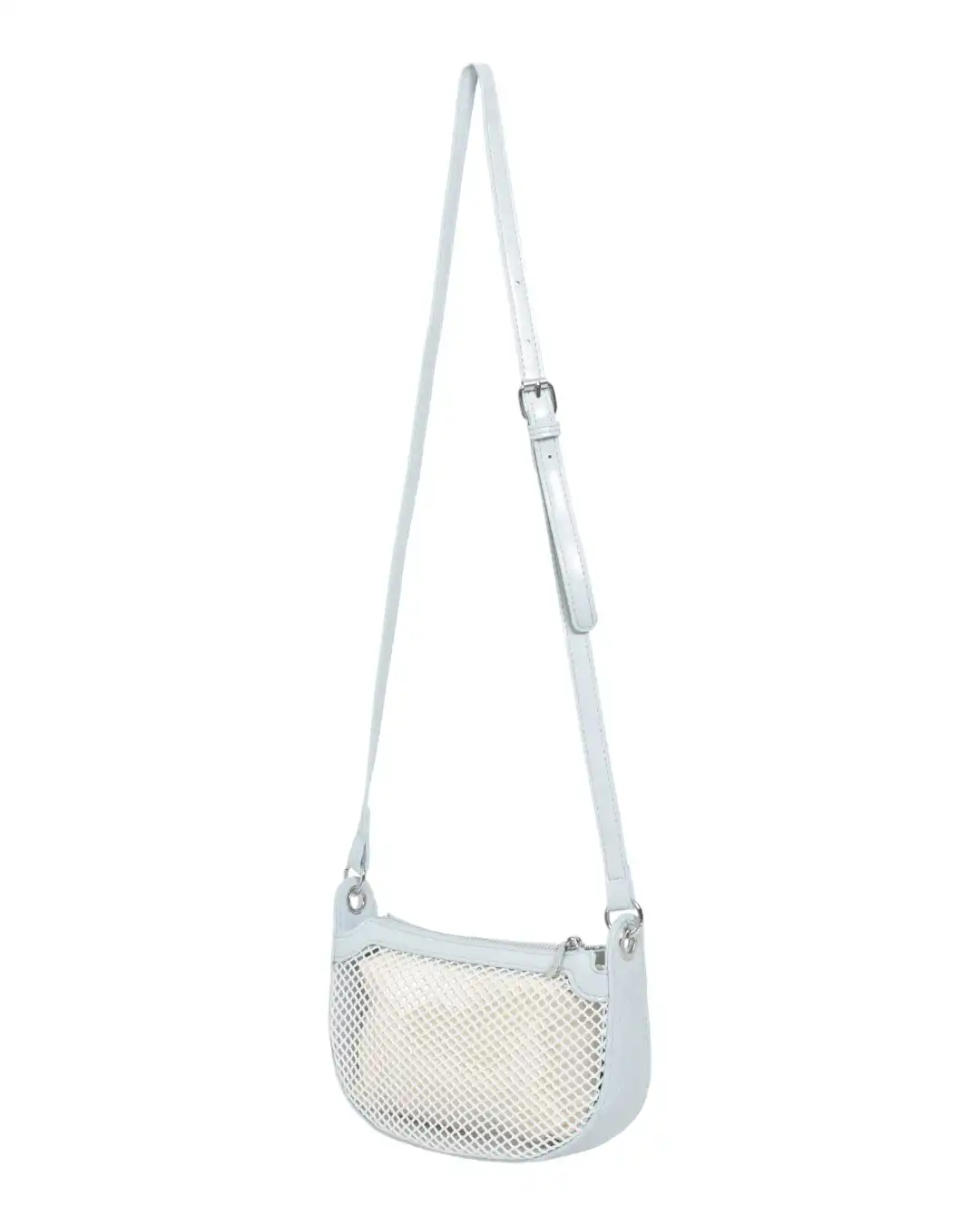 Τσάντα χειρός KX2503 - Μπλέ