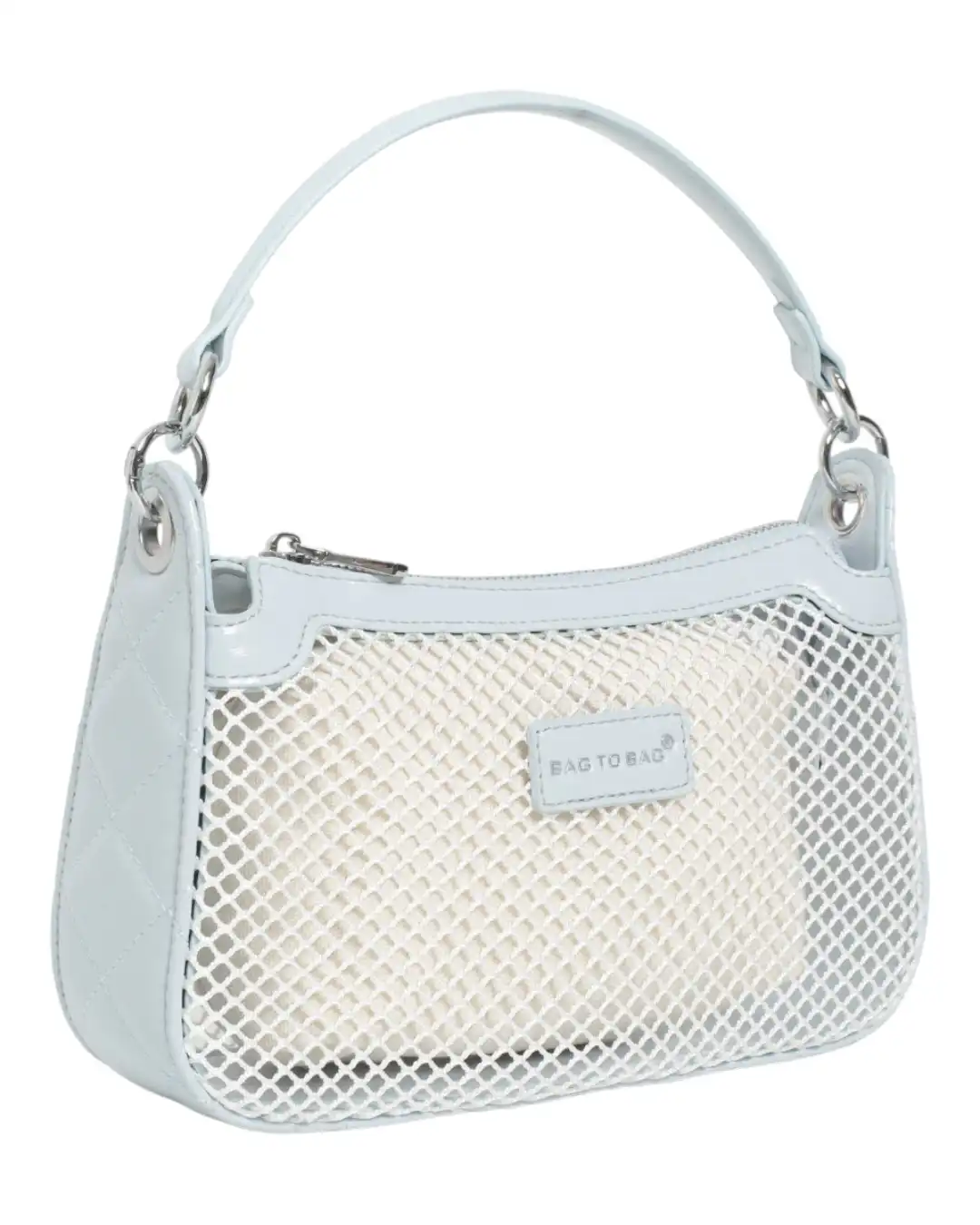 Τσάντα χειρός KX2504 – Μπλέ Τσάντα χειρός KX2504 – Μπλέ